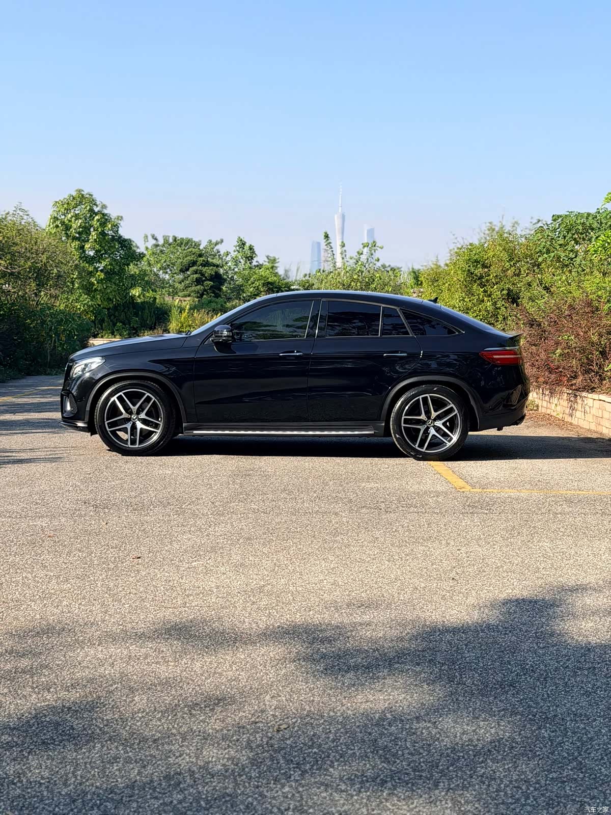 Mercedes-Benz GLE, 2018 9