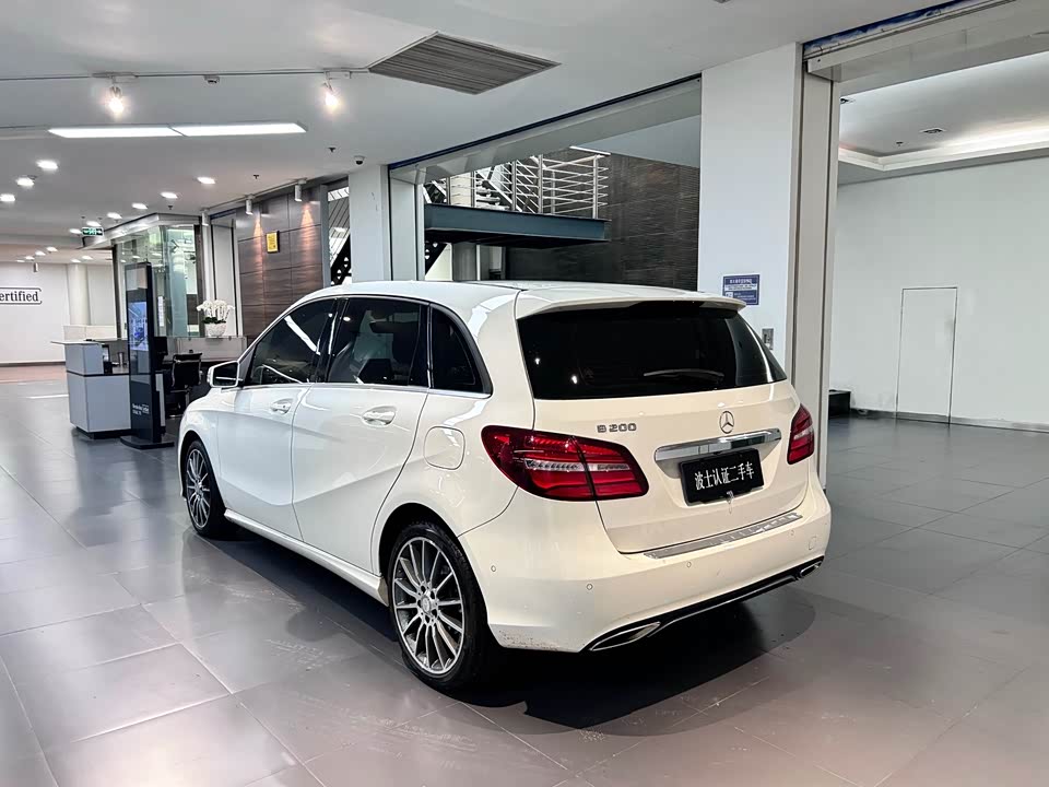 Mercedes-Benz Class B