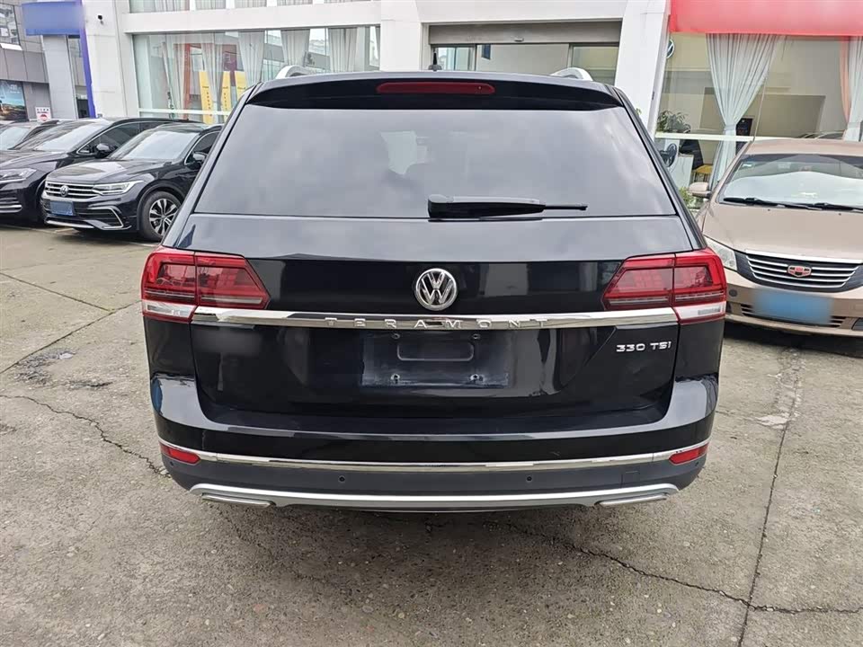 Volkswagen Tourang
