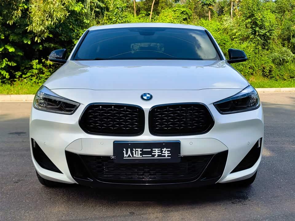 BMW X2