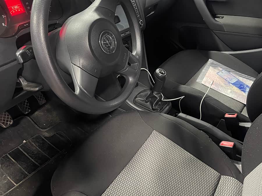 Volkswagen Polo 2013, фото 3