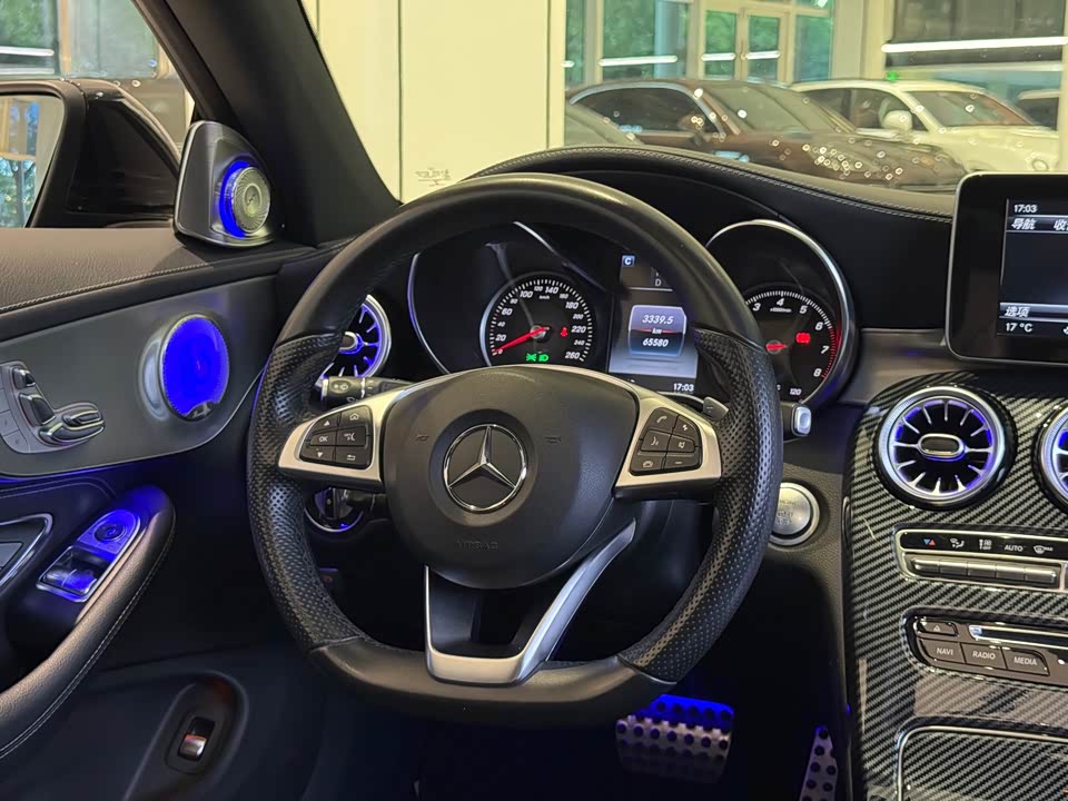 Mercedes-Benz Class C