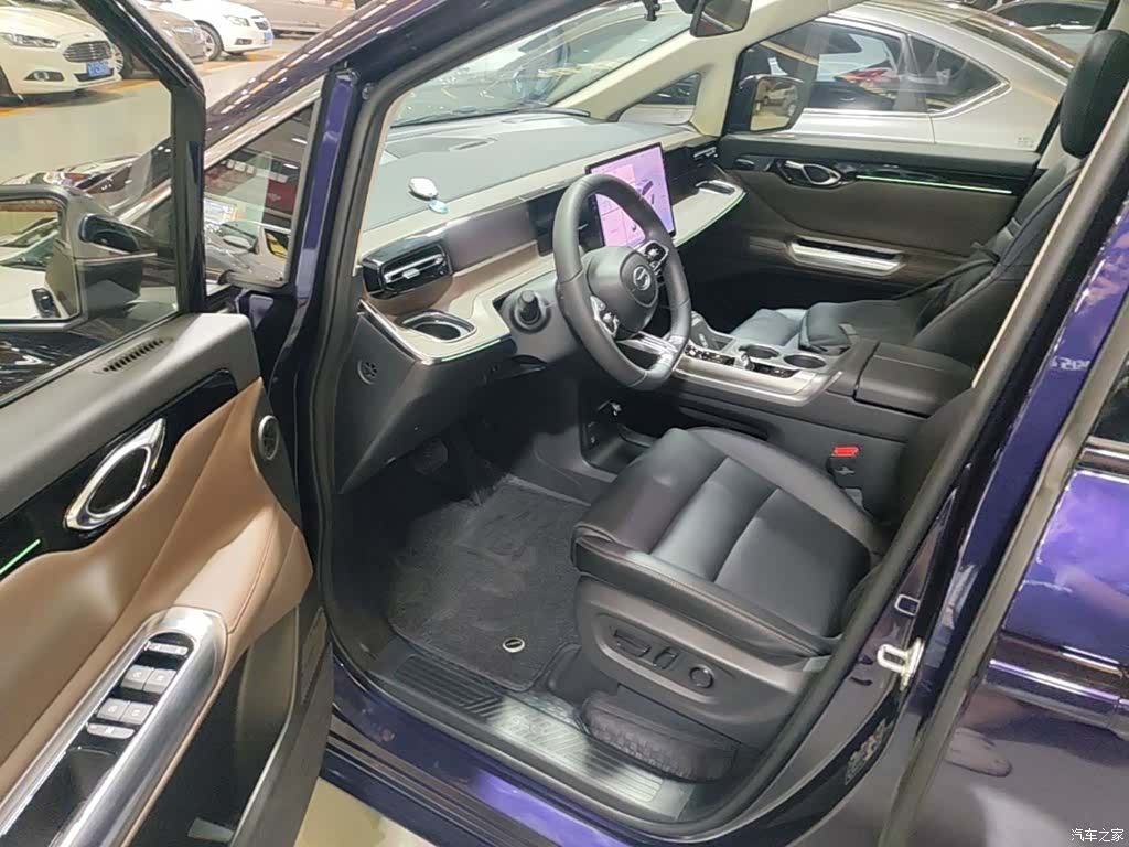 Trumpchi E8, 2024 16