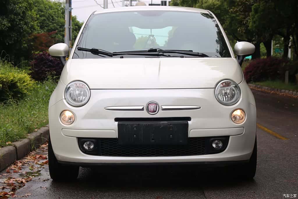 Fiat 500, 2013 2