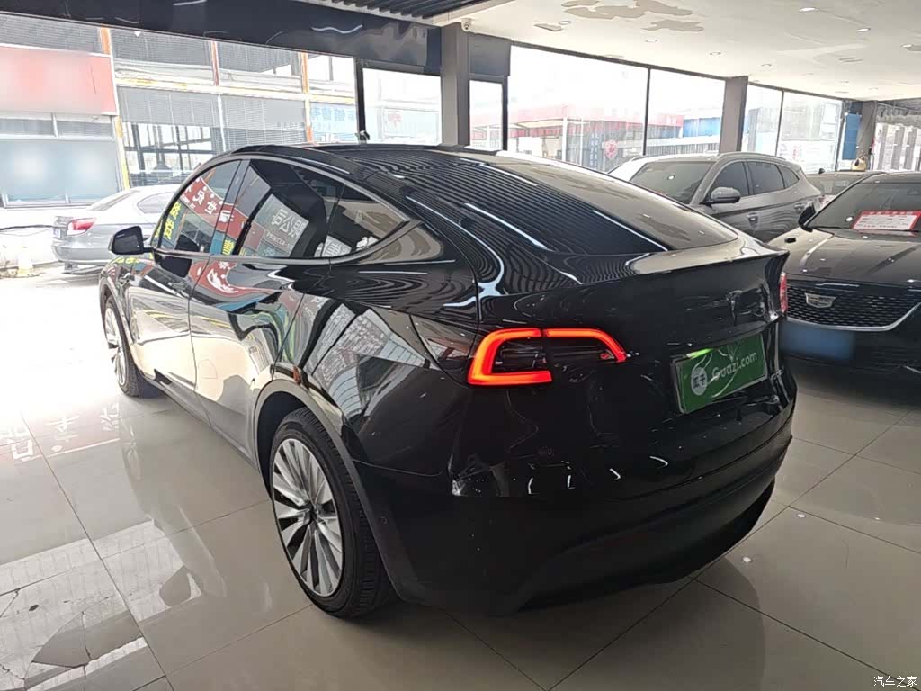 Tesla Model Y, 2021 23