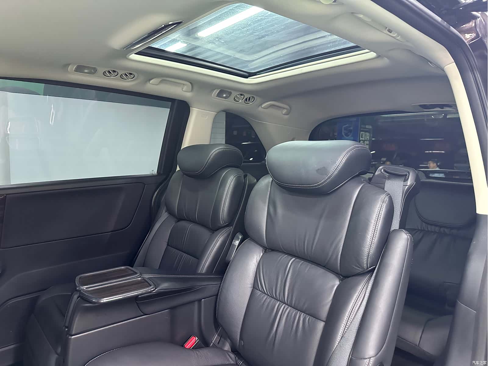 Honda Elysion, 2018 21