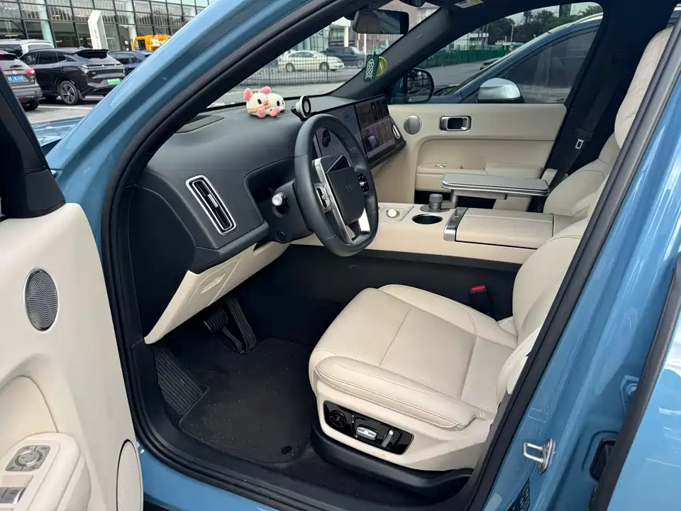 Li Auto Ideal L7