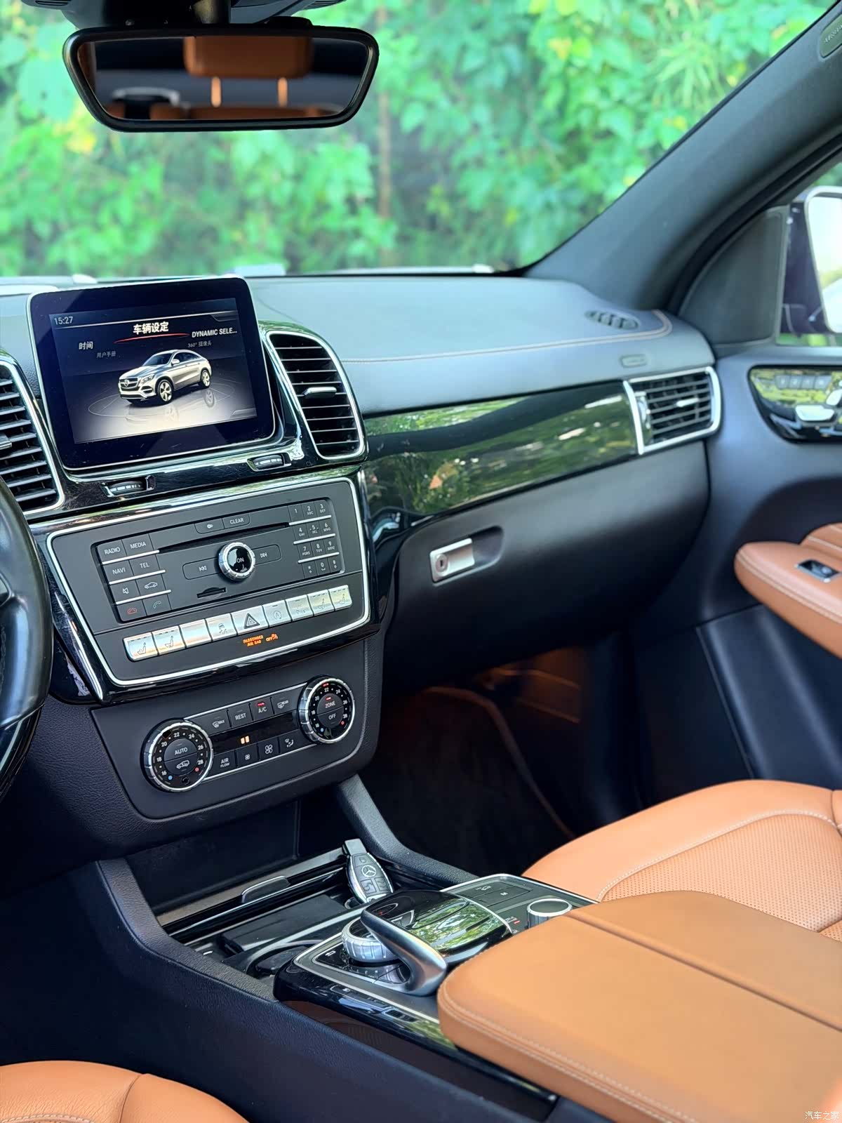 Mercedes-Benz GLE, 2018 21