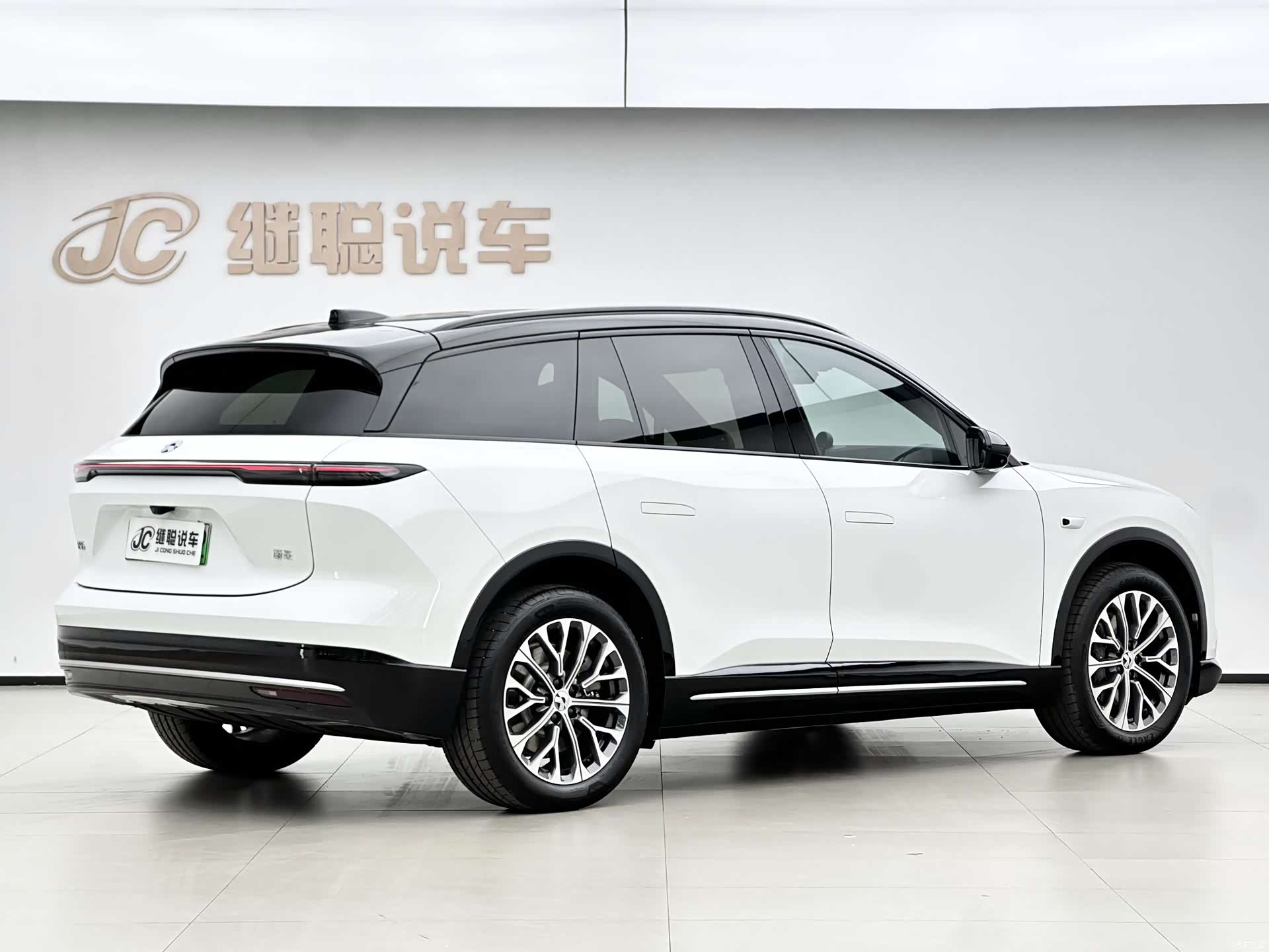 NIO ES6, 2025 2
