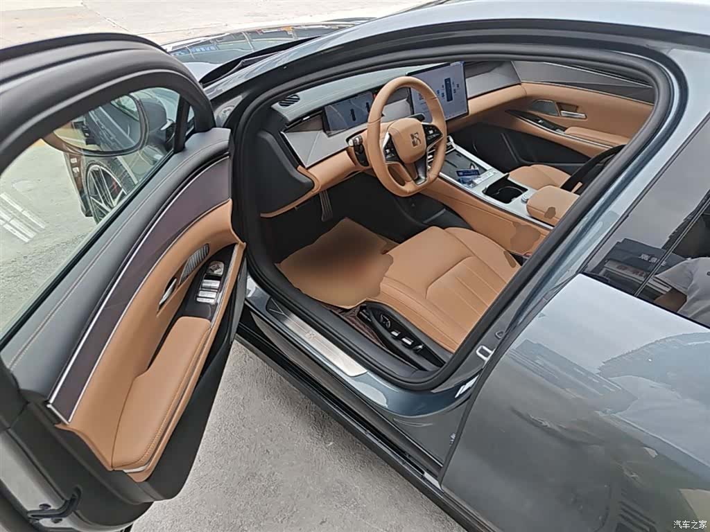 BYD Han, 2025 16