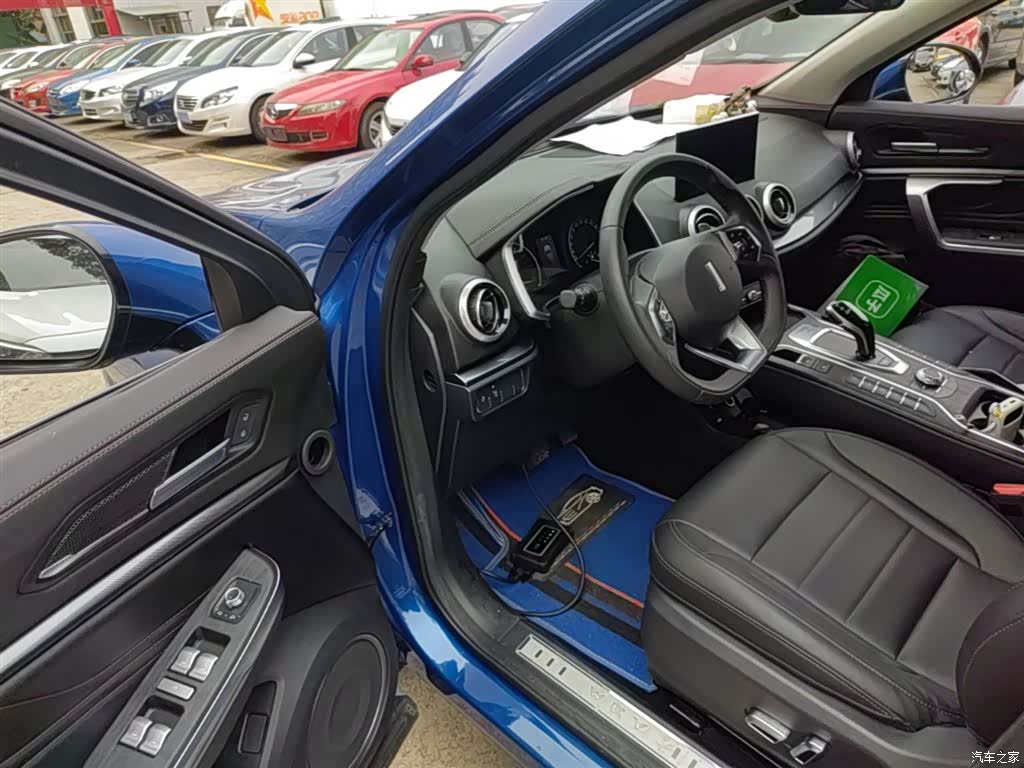 WEY VV5, 2019 16