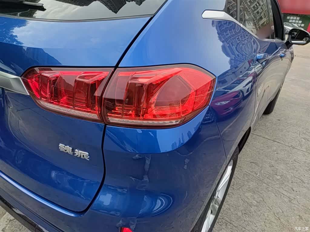 WEY VV5, 2019 8