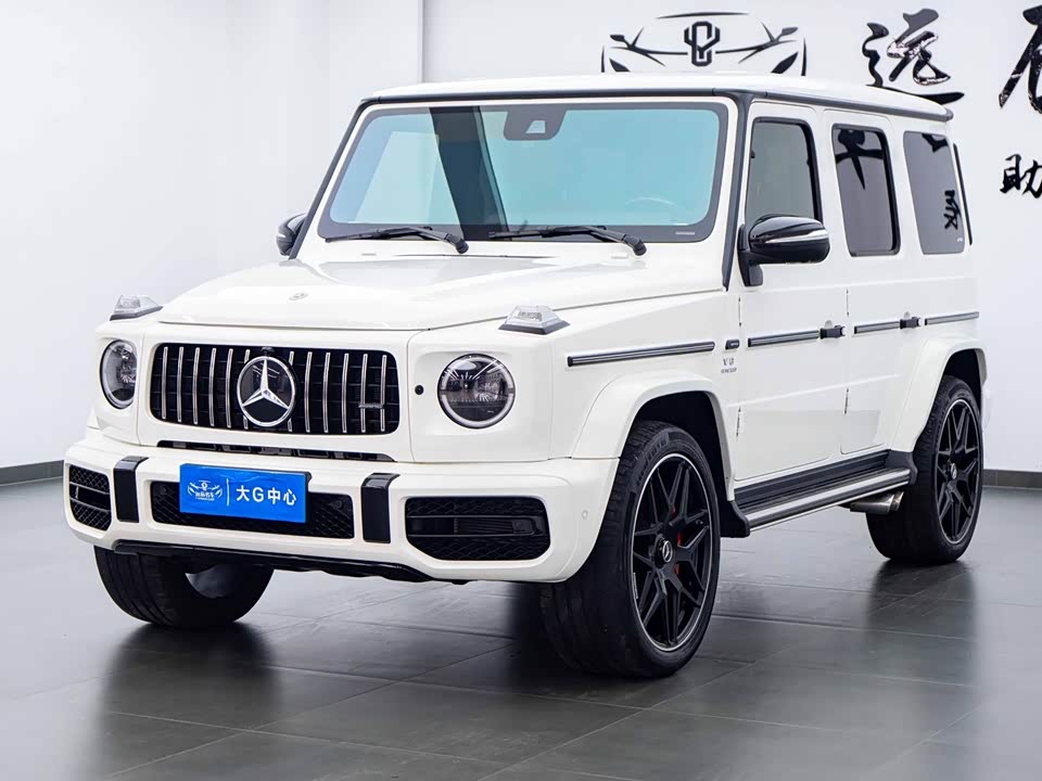 Mercedes-Benz G-class Mercedes-Benz G-class