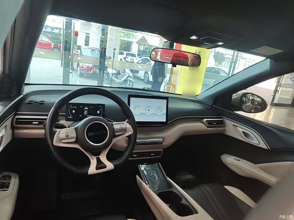 BYD Seagull, 2023 10