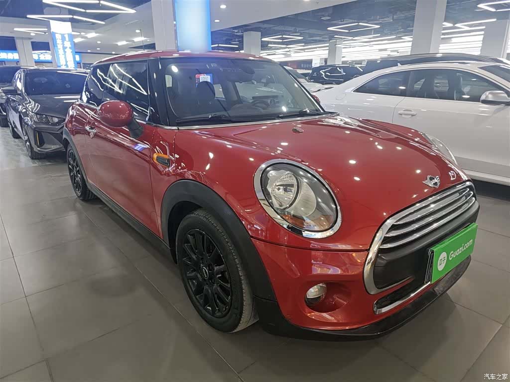 Mini ONE+, 2016 23