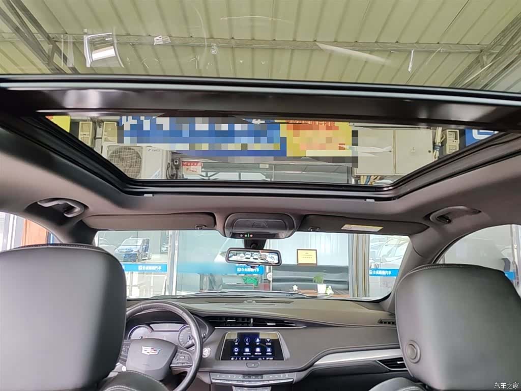 Cadillac XT4, 2018 18