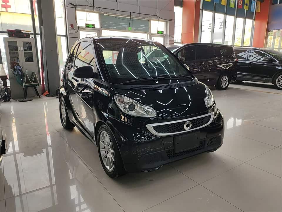 smart fortwo