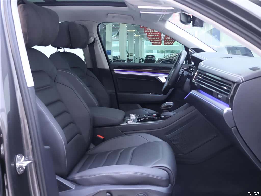 Volkswagen Touareg, 2022 20