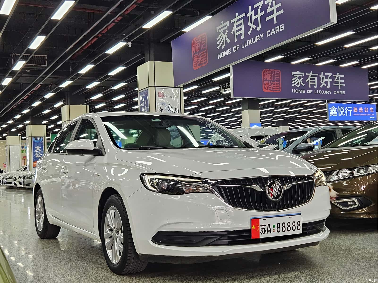 Buick V, 2020 3