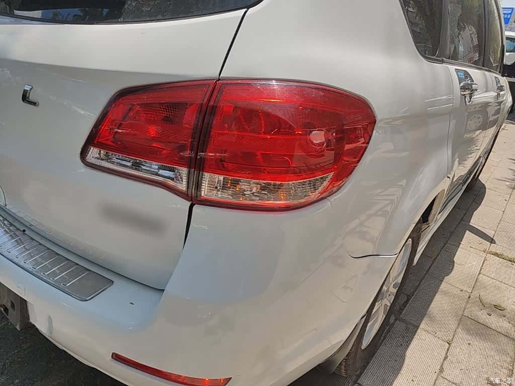 Haval H6, 2016 8