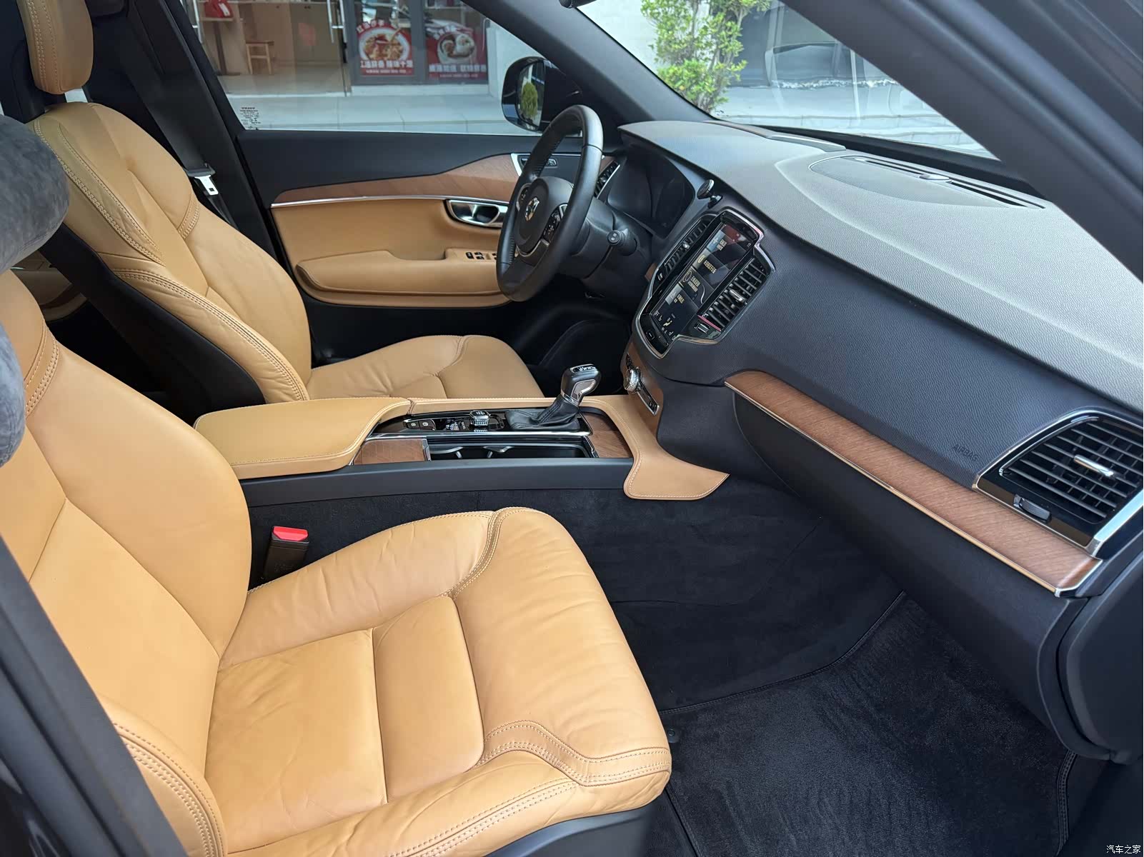 Volvo XC90, 2018 19