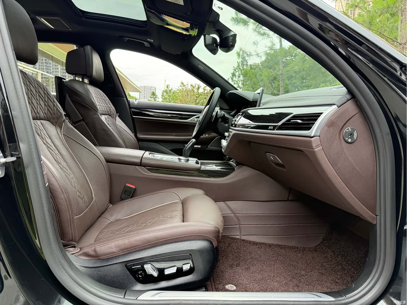 BMW 7 Series, 2017 8