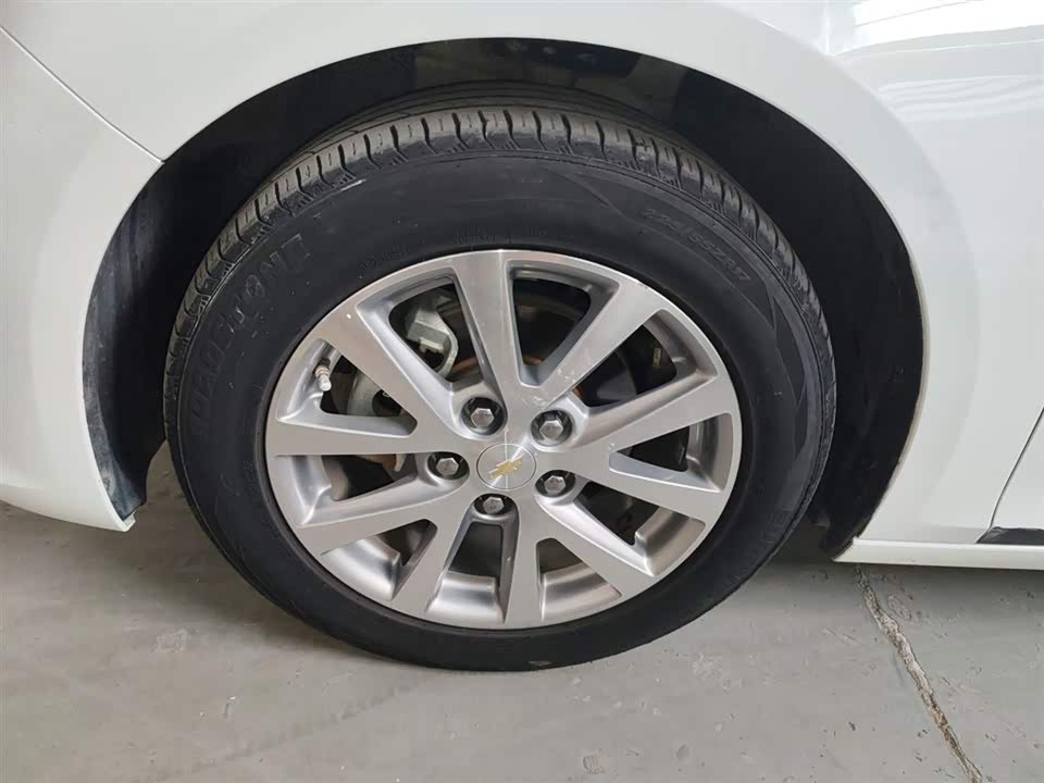 Chevrolet Mai Ruibao Chevrolet Mai Ruibao
