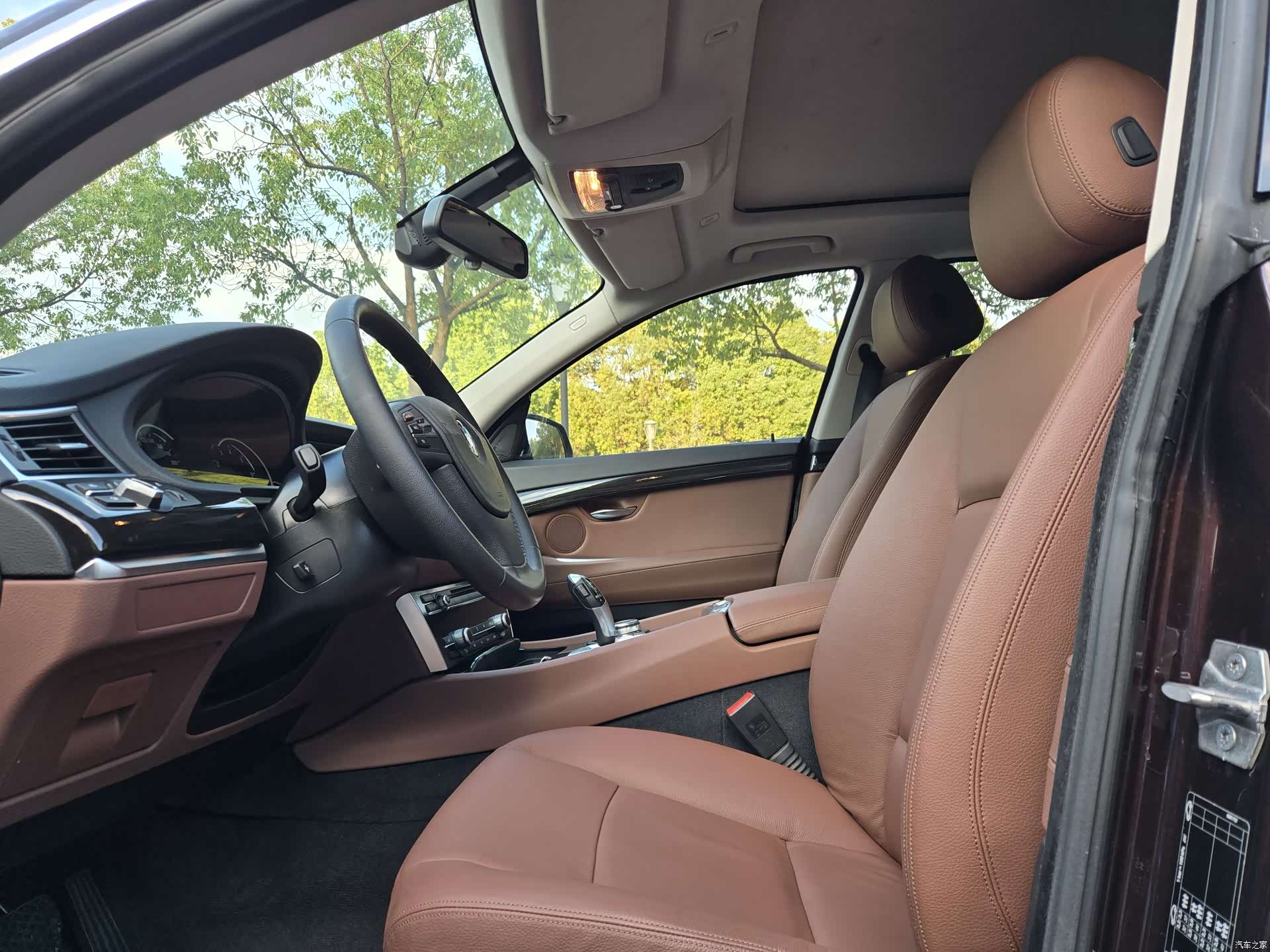 BMW 5 Series, 2017 10