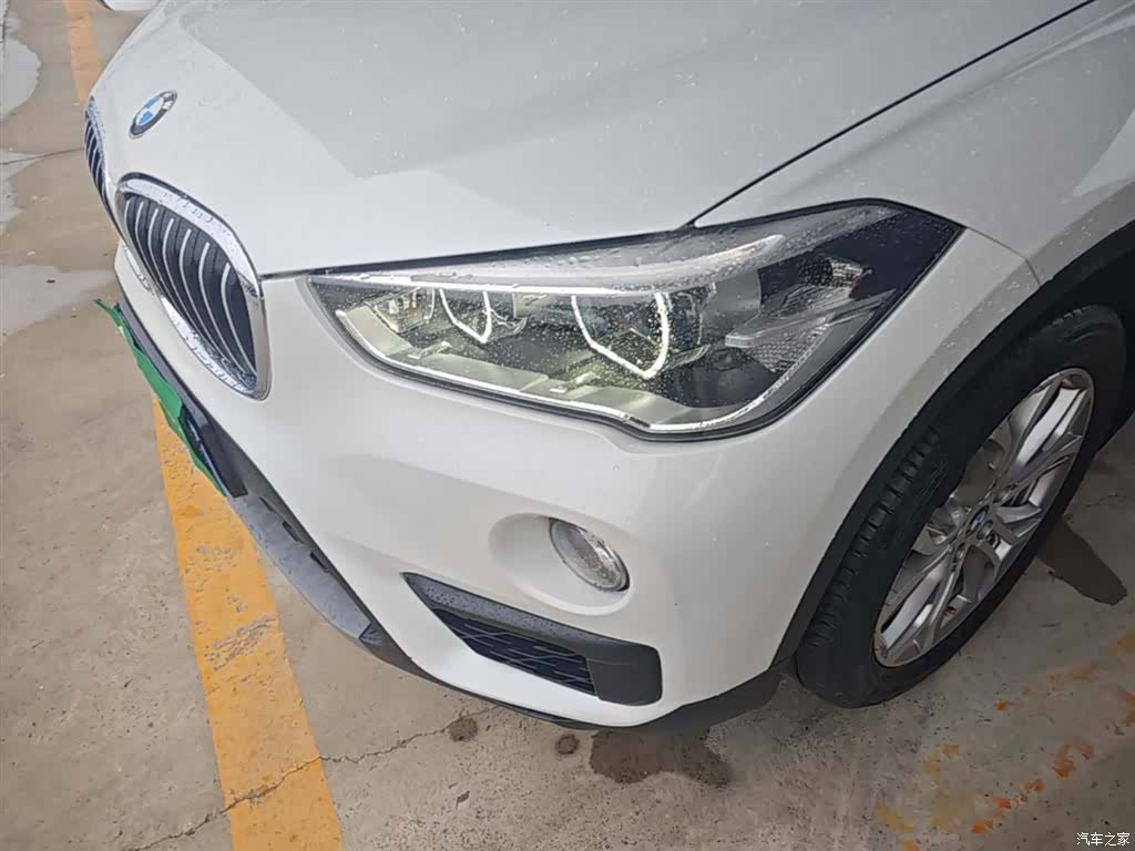 BMW X1, 2018 24