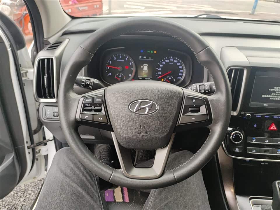 Hyundai Beijing ix35