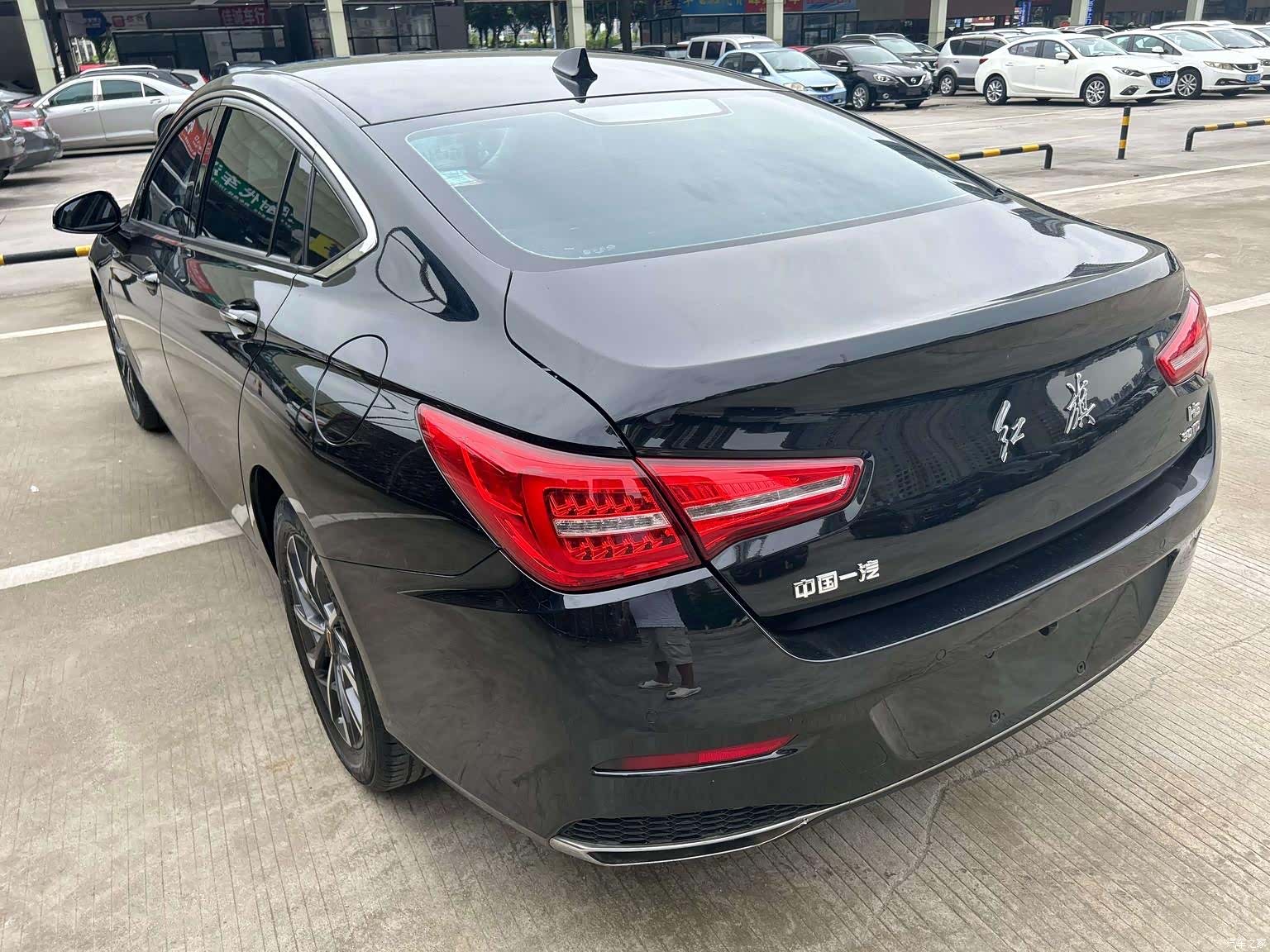 Hongqi H5, 2020 11