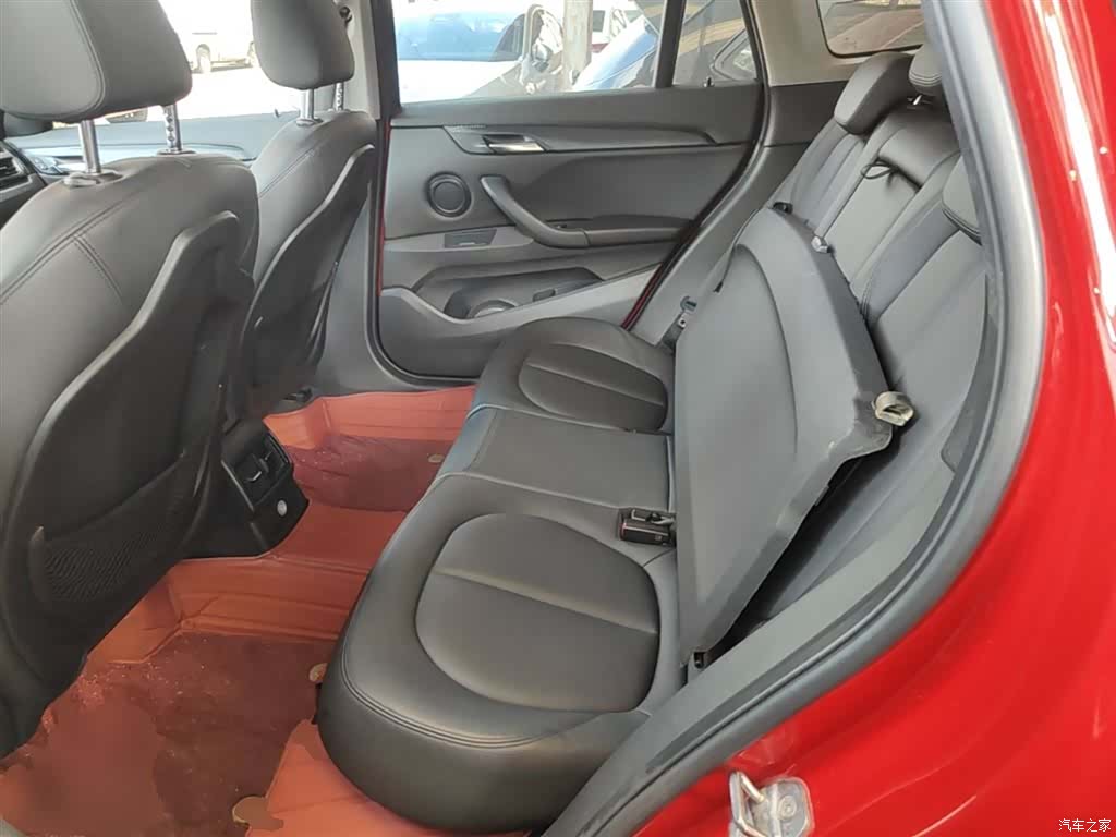 BMW X1, 2016 17