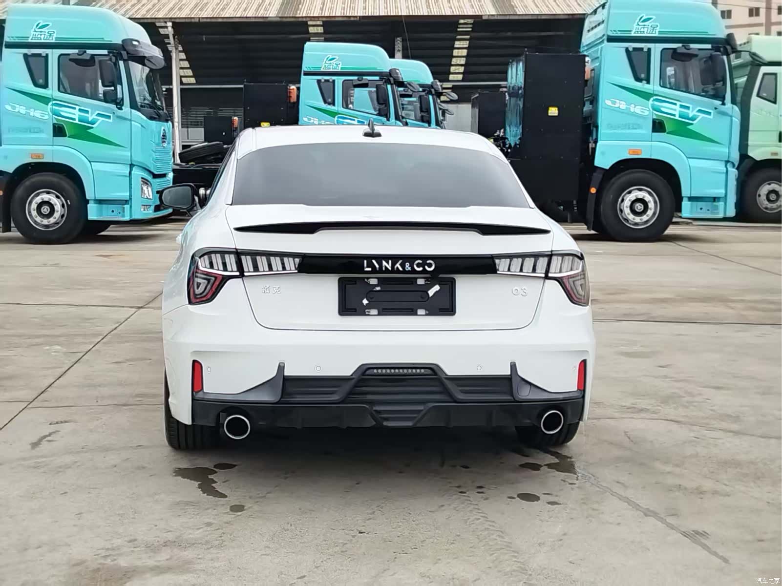 Lynk & Co 01, 2020 15