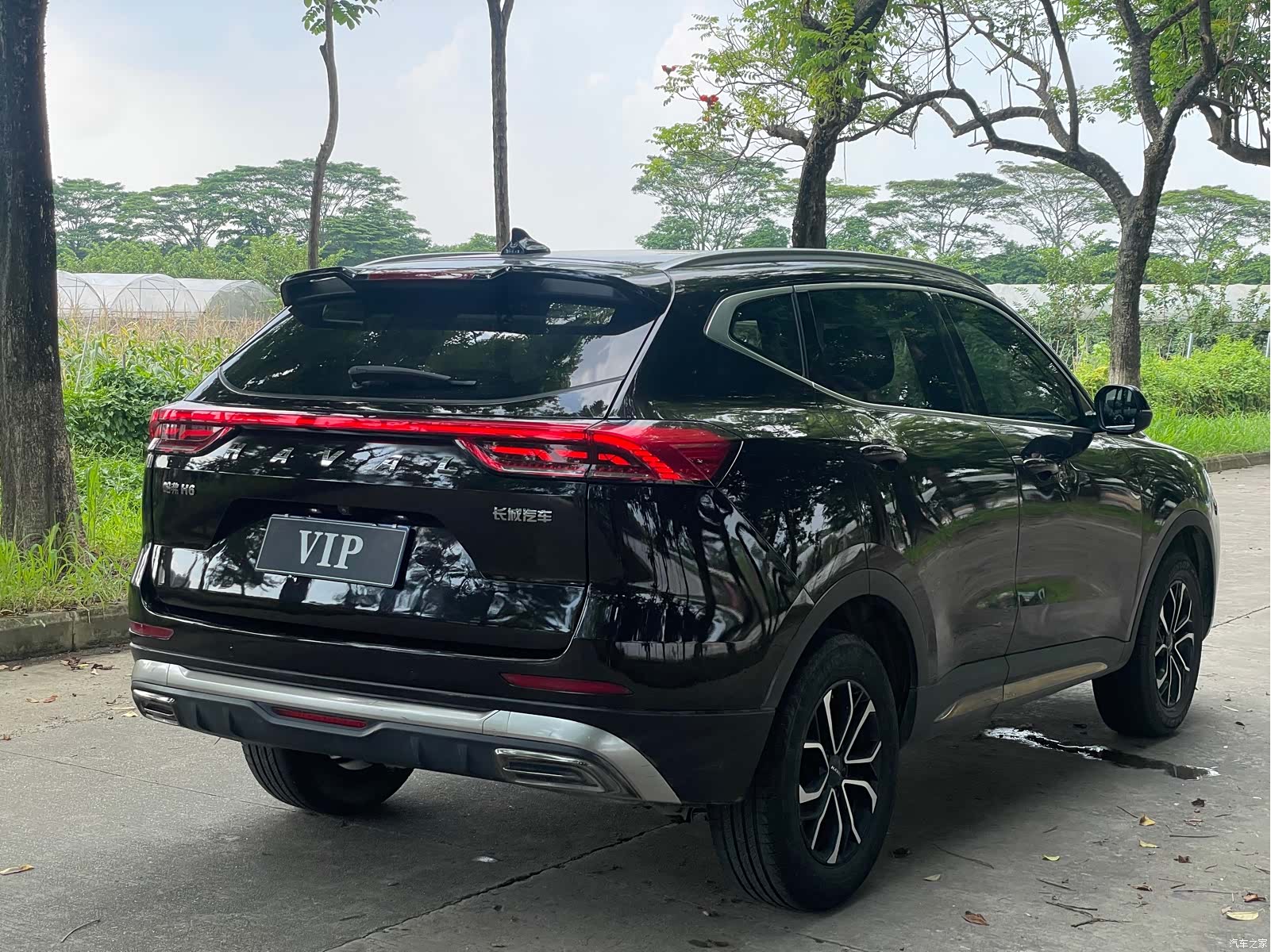 Haval H6, 2021 20
