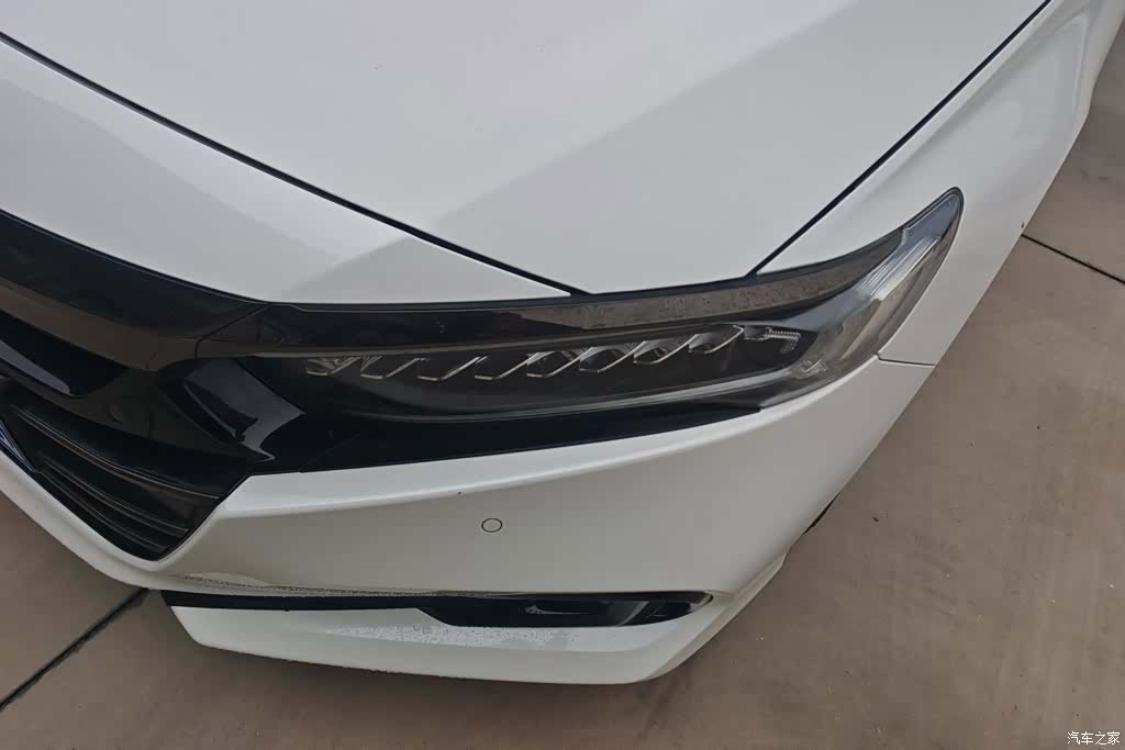 Honda Accord, 2022 все фото