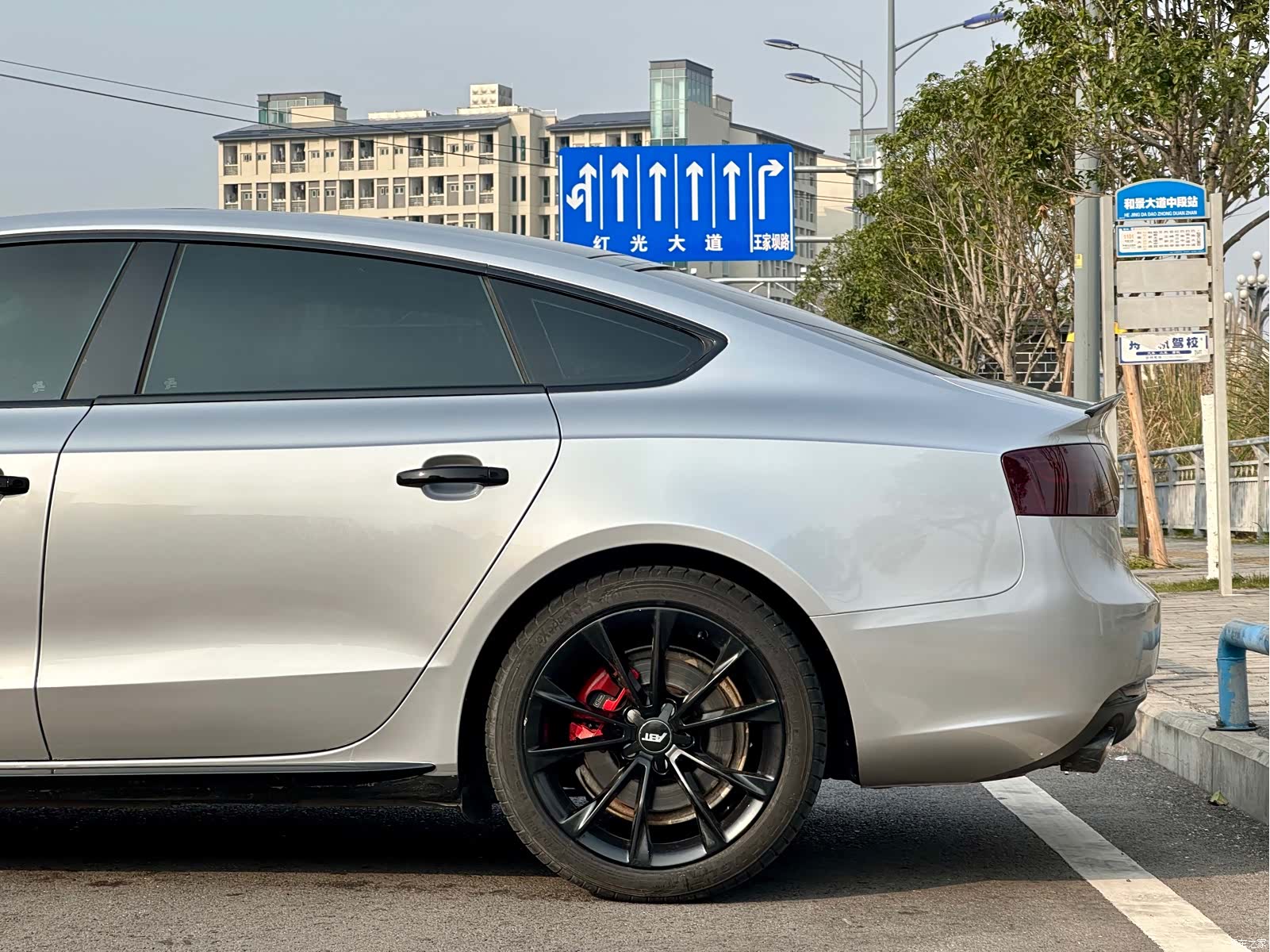 Audi A5, 2012 12
