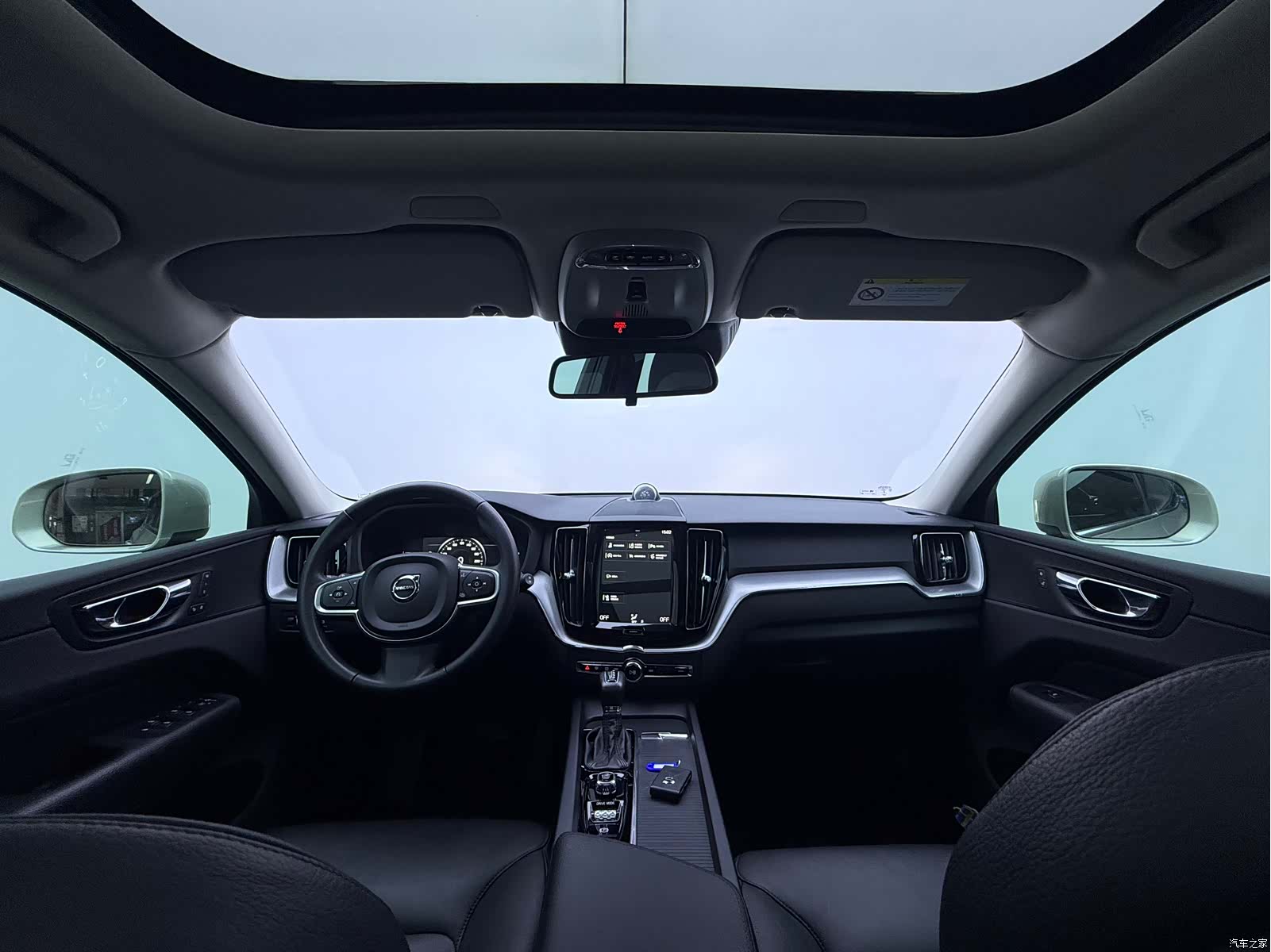 Volvo XC60, 2018 19