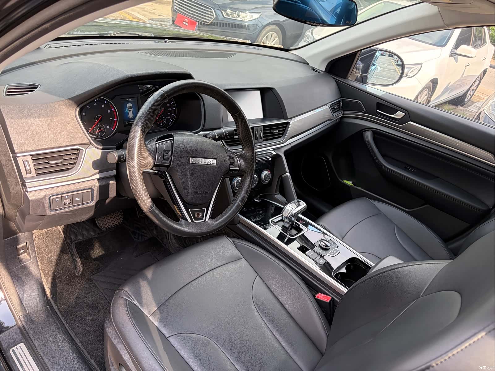 Haval H6, 2018 4