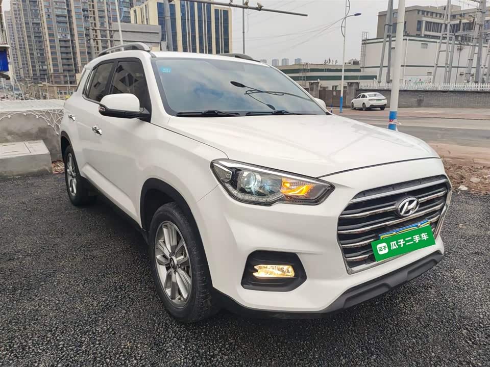 Hyundai Beijing ix35