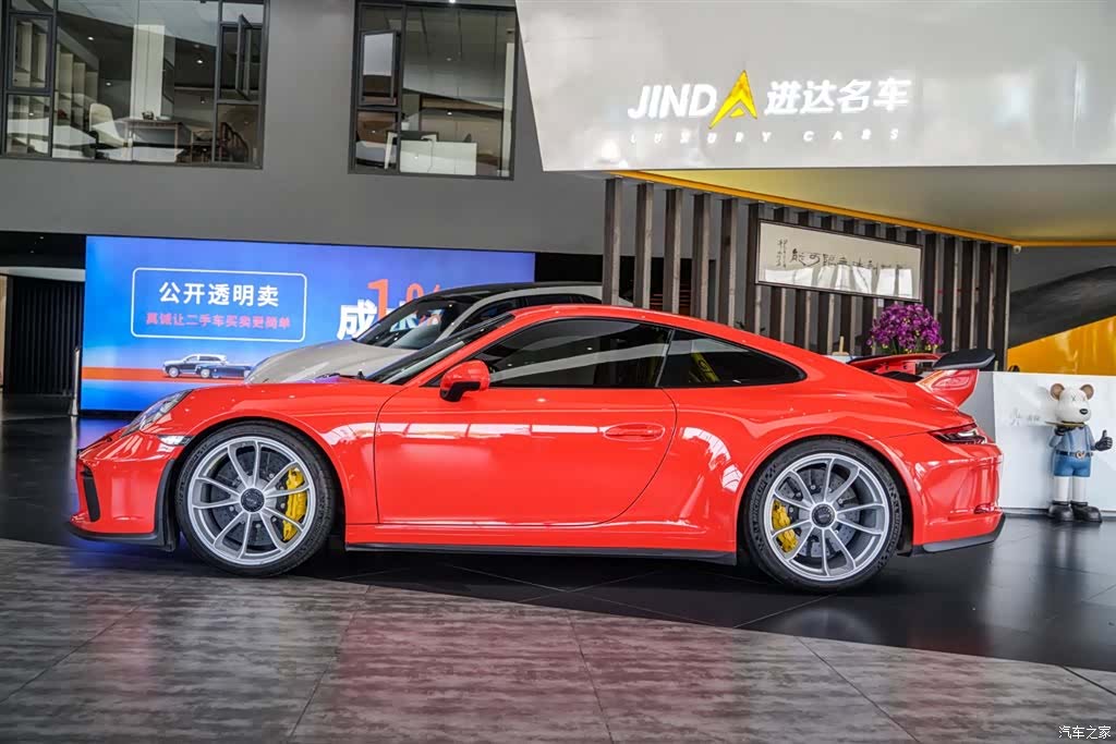 Porsche 911, 2018 7