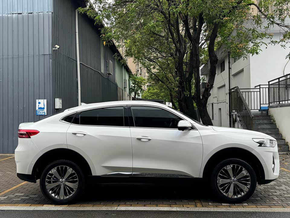 Haval F7x