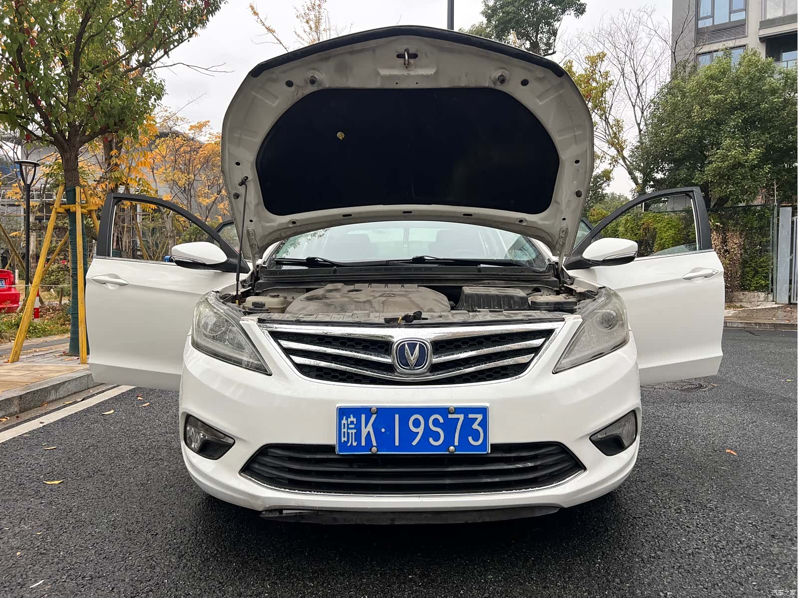 Changan Eado, 2018 24