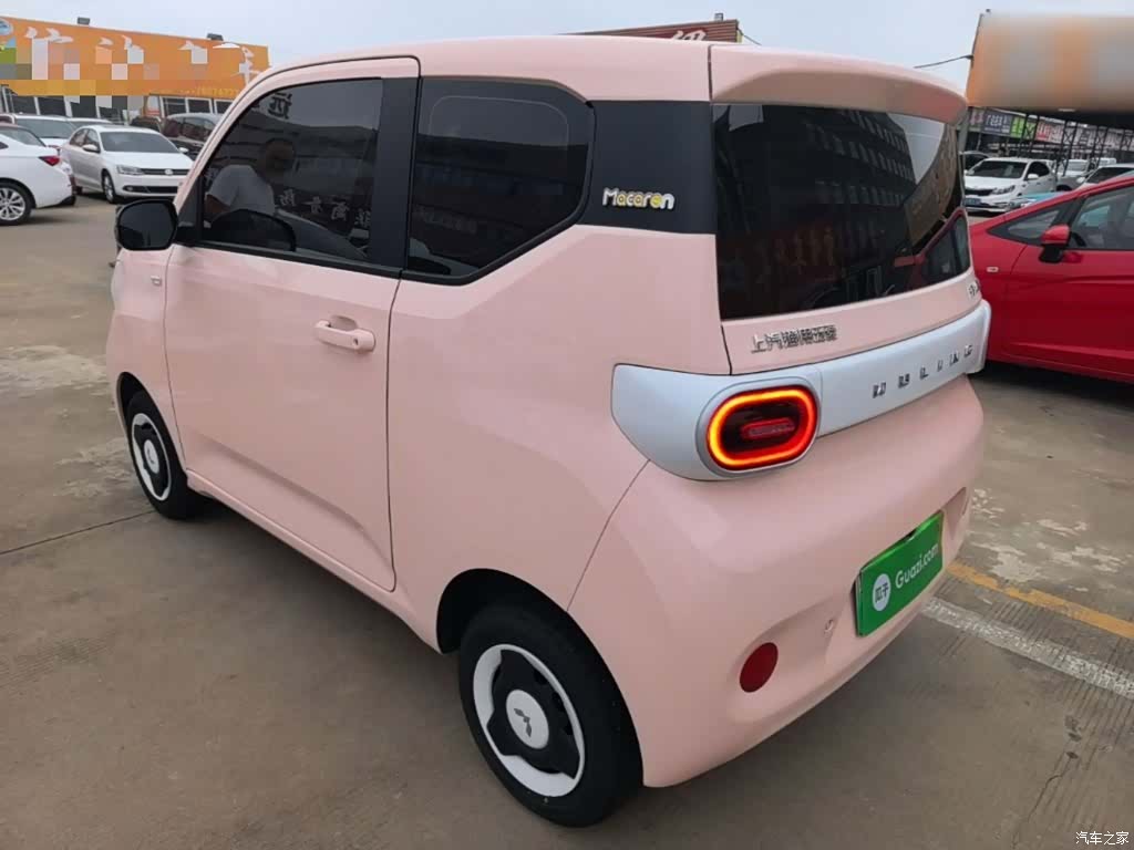 Wuling MINIEV, 2024 все фото