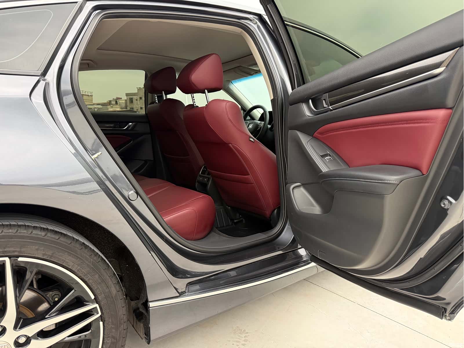 Honda Accord, 2022 16