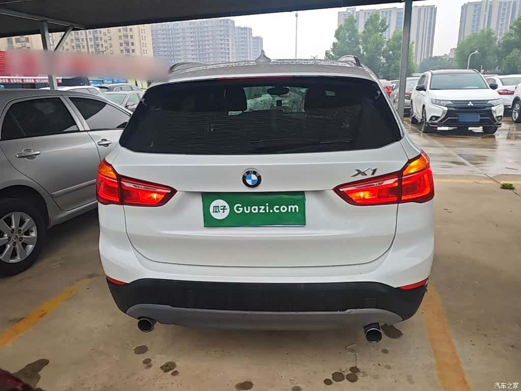 BMW X1, 2018 6