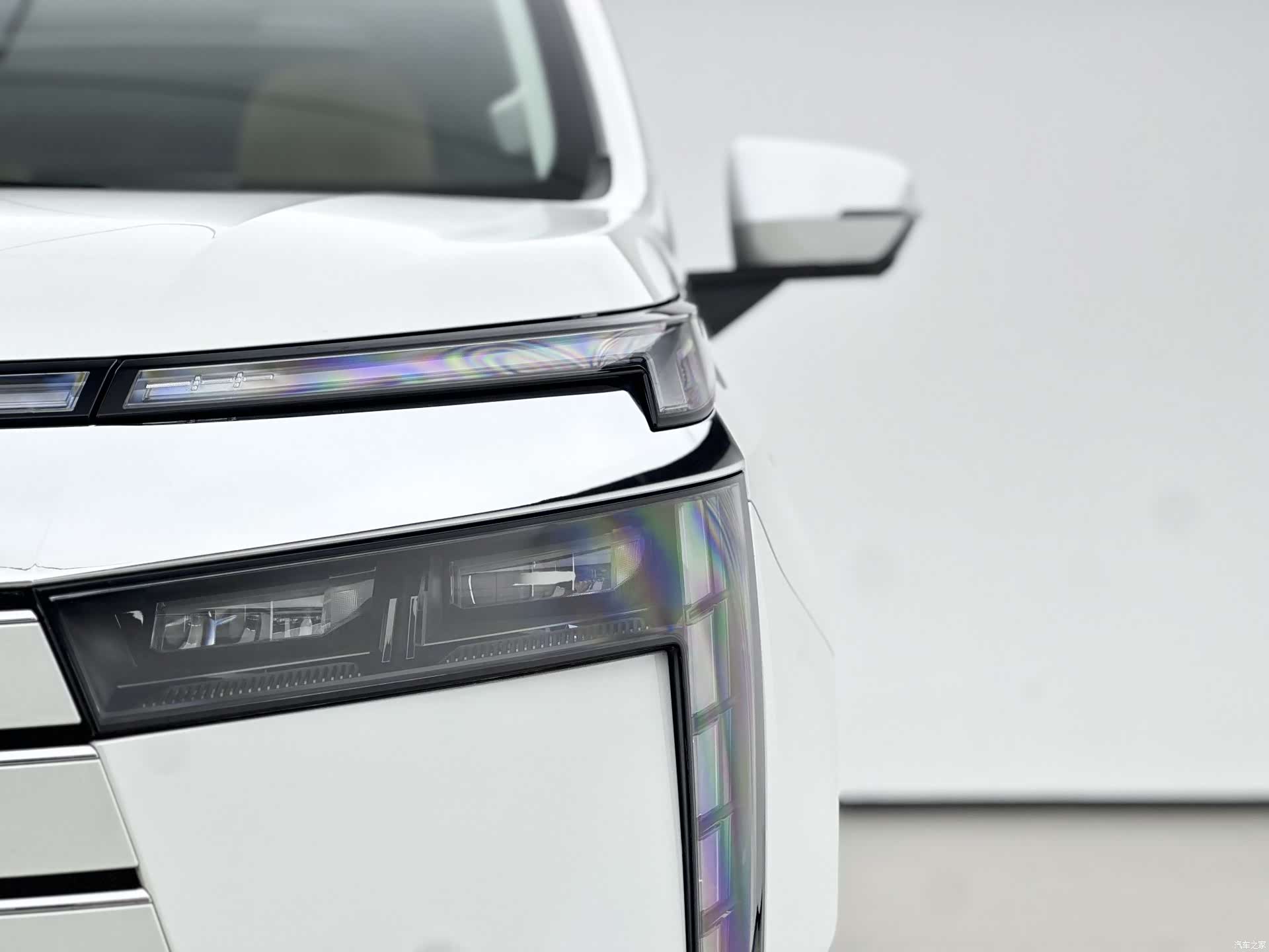 Trumpchi E8, 2024 17