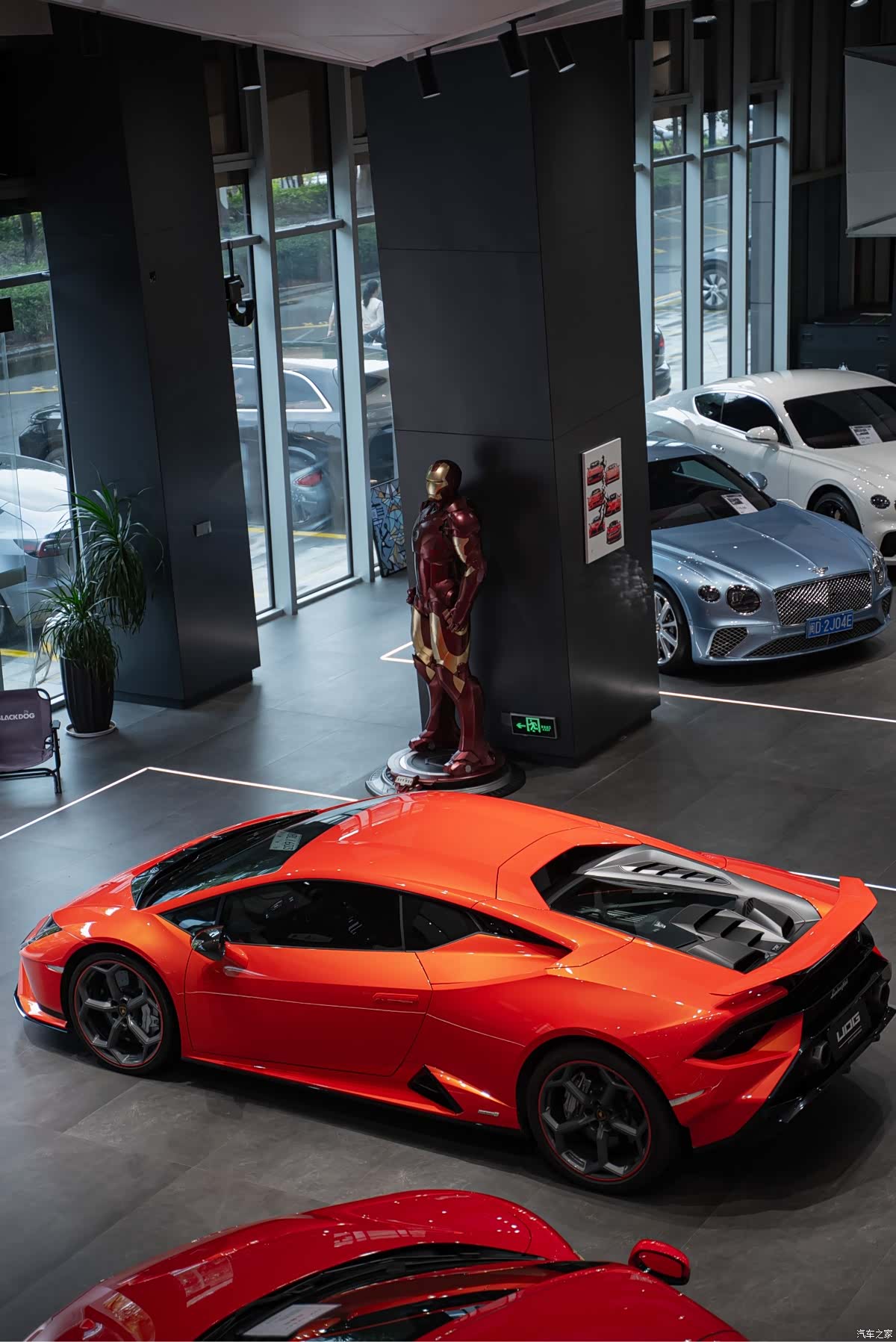 Lamborghini Huracán, 2024 19
