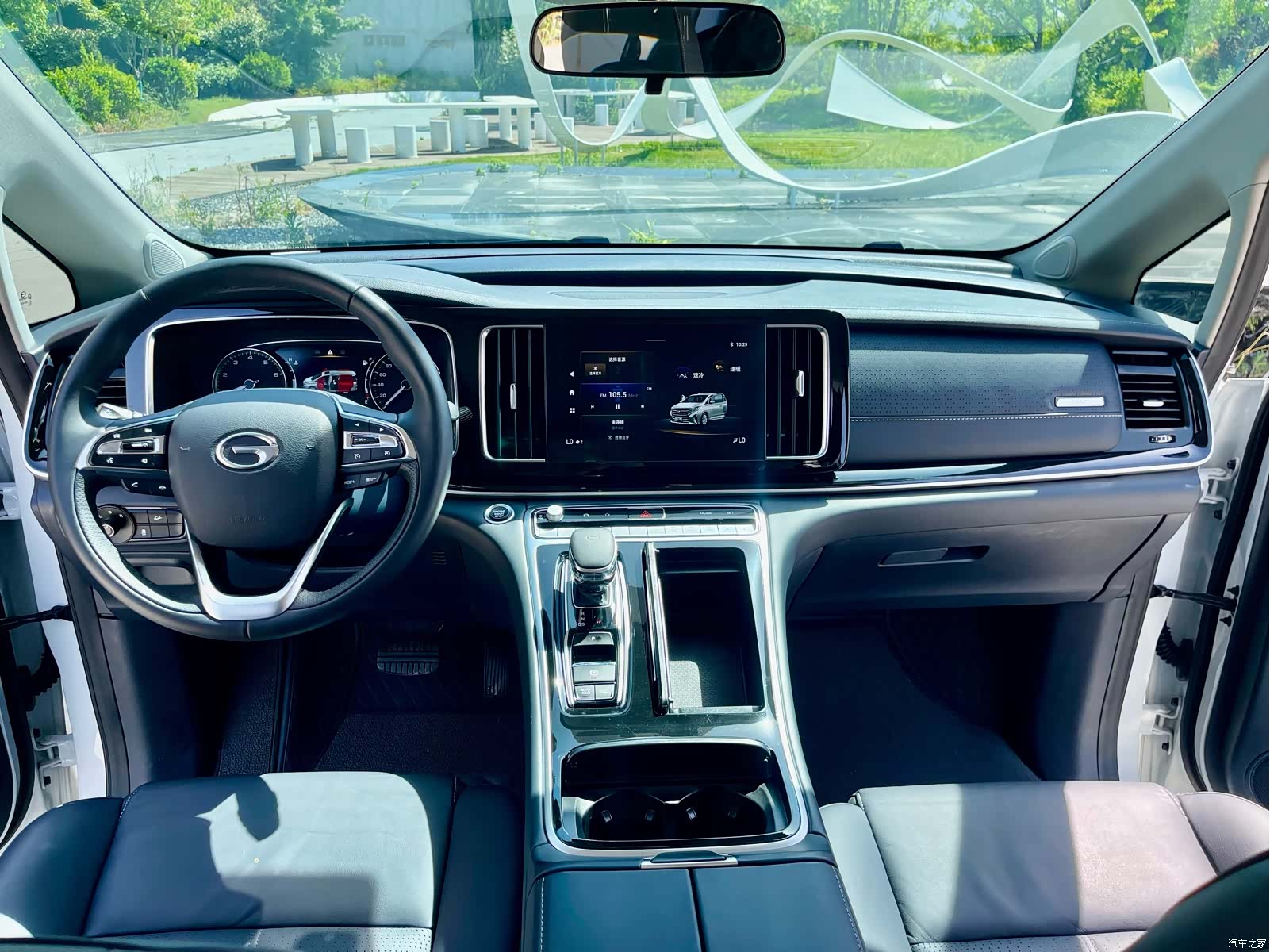 Trumpchi M8, 2024 13