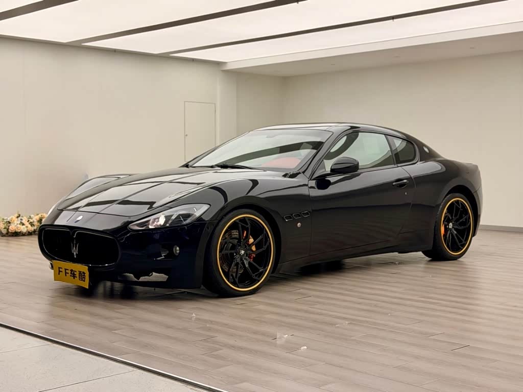 Maserati GranTurismo