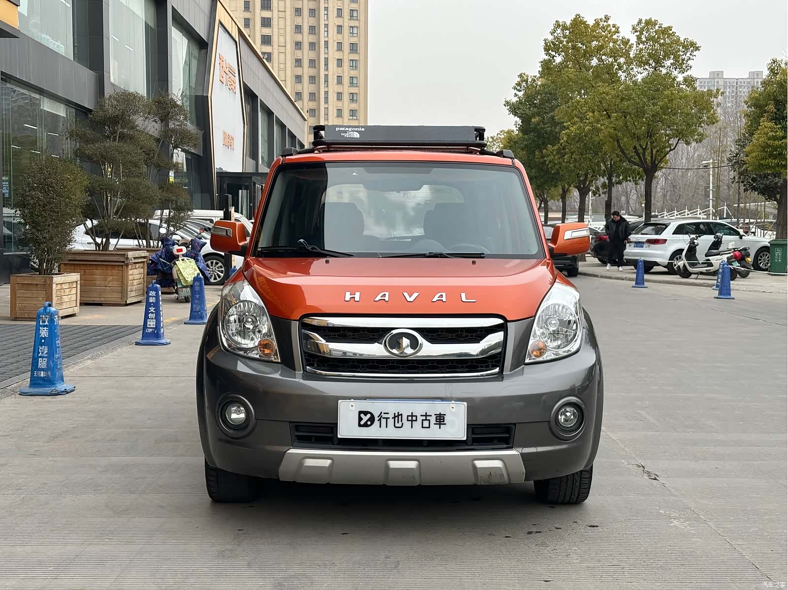 Great Wall M2, 2012 2